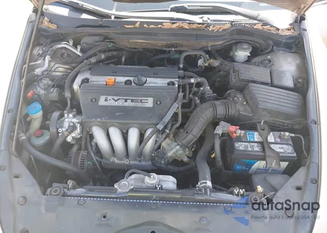 2006 Honda Accord 2.4 Ex z USA, uszkodzony, nr VIN 1HGCM56706A174657